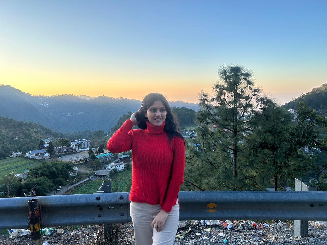 Naincy Chamoli 